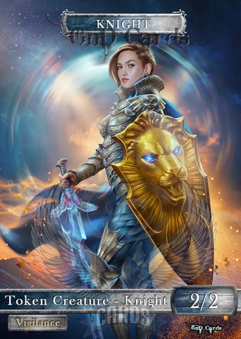 Knight #07 UW